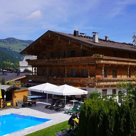 Hotel Aschauer Hof Z'Fritzn Κίρχμπεργκ ιν Τιρόλ Εξωτερικό φωτογραφία