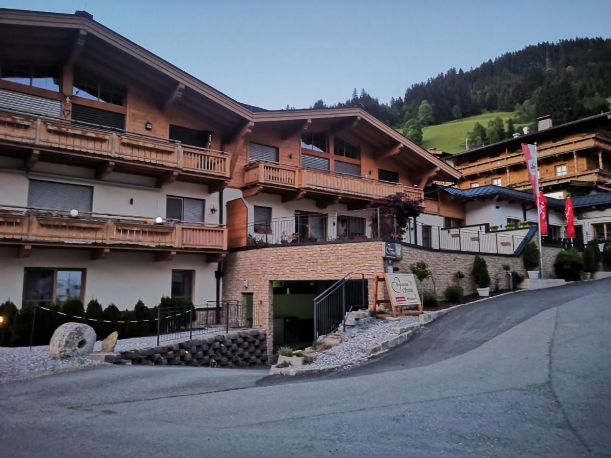 Hotel Aschauer Hof Z'Fritzn Κίρχμπεργκ ιν Τιρόλ Εξωτερικό φωτογραφία