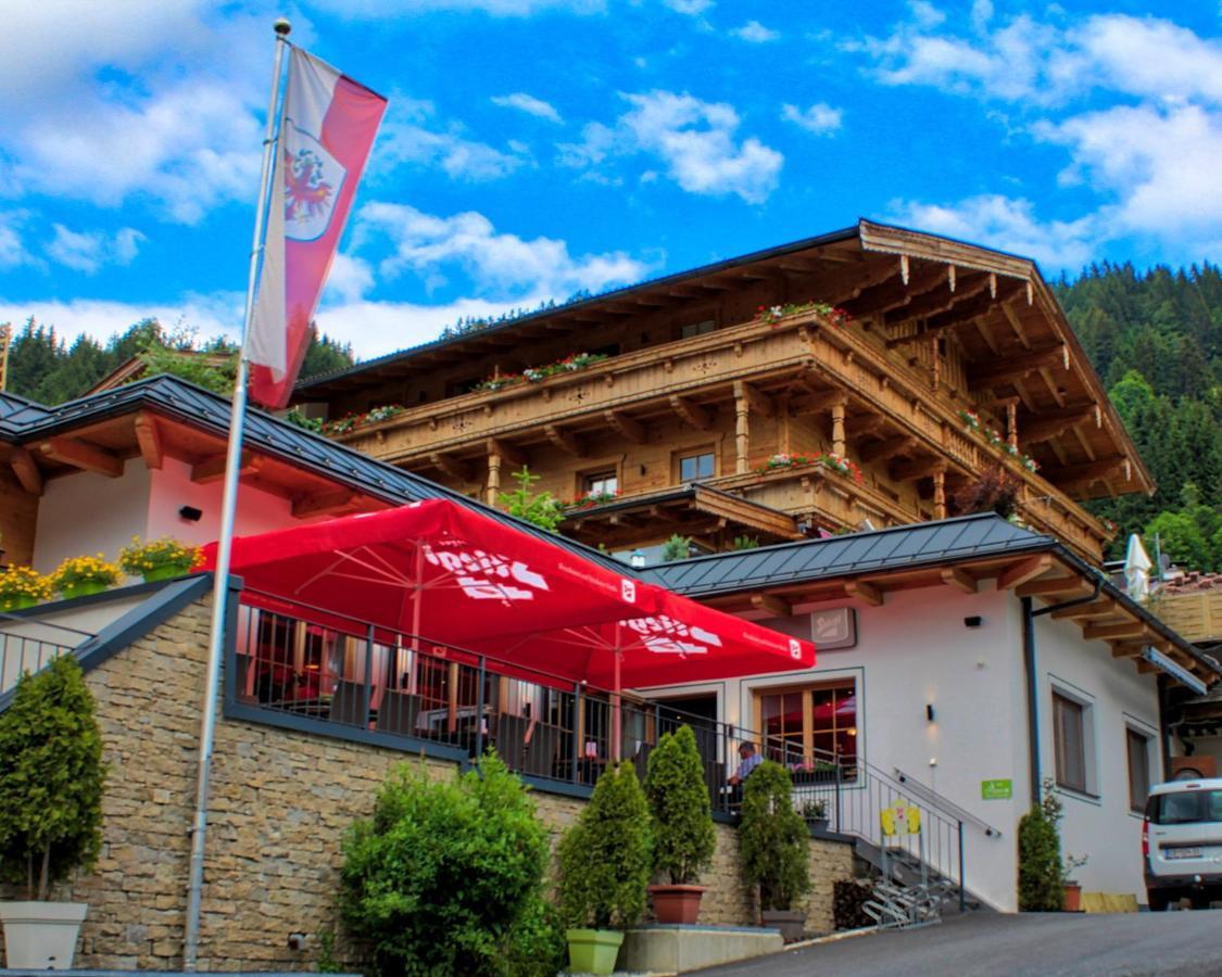 Hotel Aschauer Hof Z'Fritzn Κίρχμπεργκ ιν Τιρόλ Εξωτερικό φωτογραφία