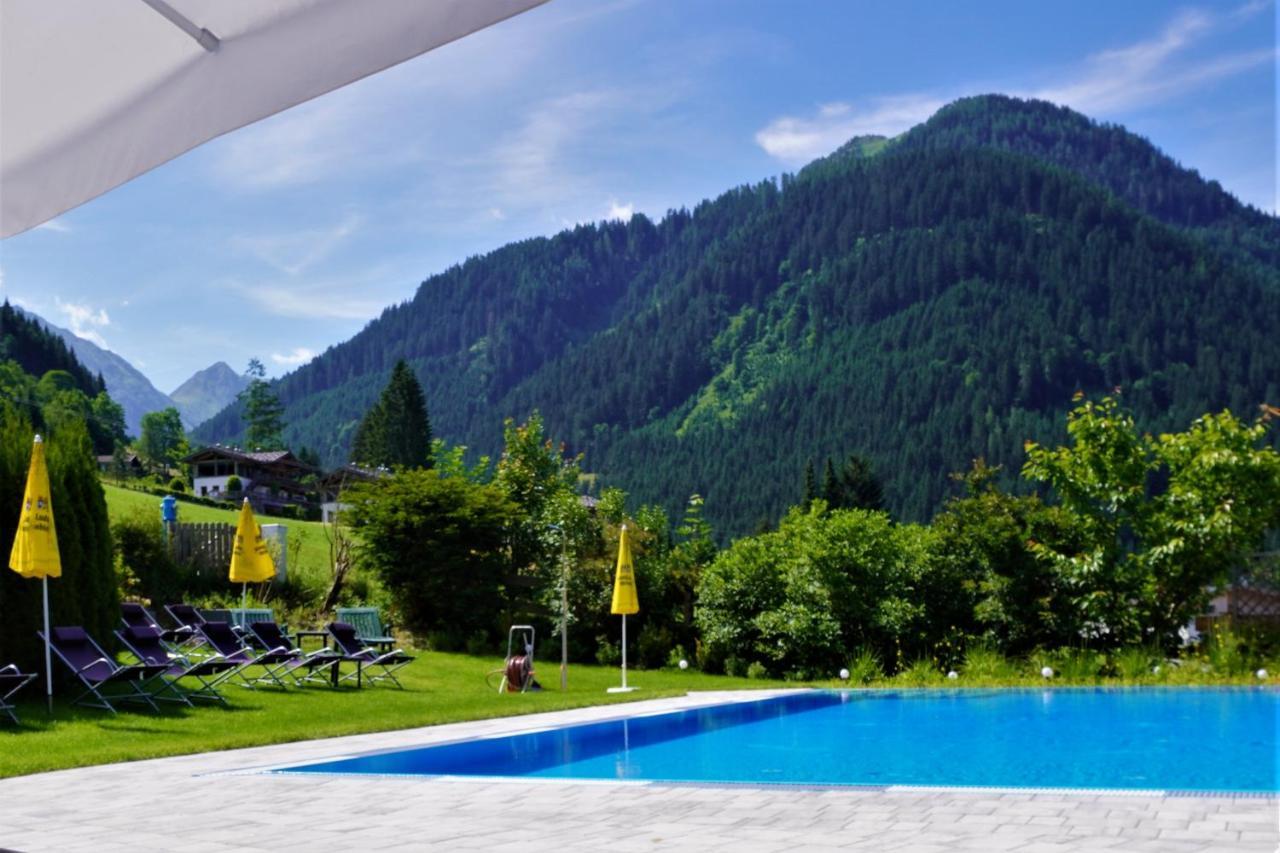 Hotel Aschauer Hof Z'Fritzn Κίρχμπεργκ ιν Τιρόλ Εξωτερικό φωτογραφία
