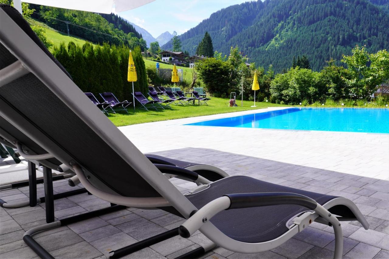 Hotel Aschauer Hof Z'Fritzn Κίρχμπεργκ ιν Τιρόλ Εξωτερικό φωτογραφία