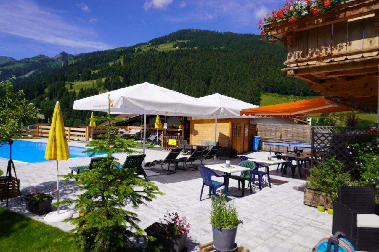 Hotel Aschauer Hof Z'Fritzn Κίρχμπεργκ ιν Τιρόλ Εξωτερικό φωτογραφία