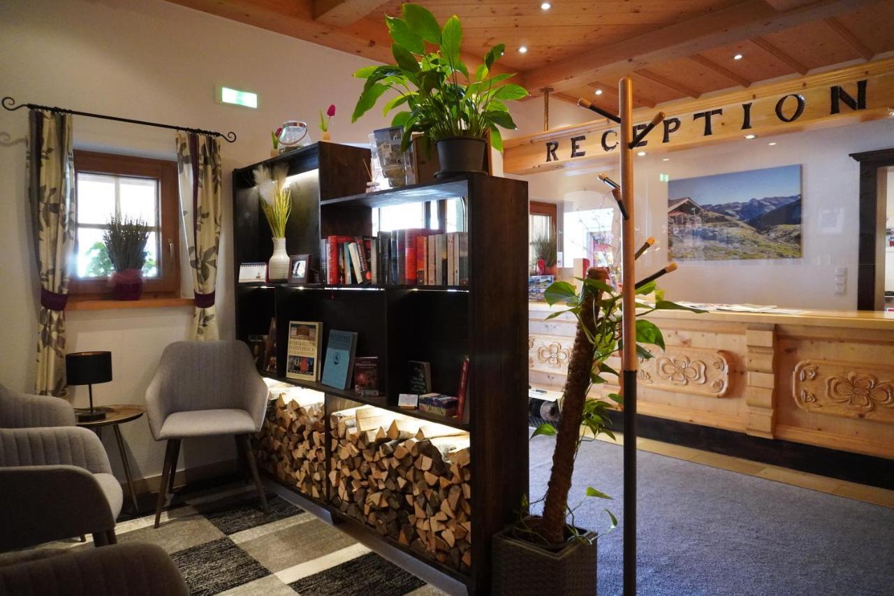 Hotel Aschauer Hof Z'Fritzn Κίρχμπεργκ ιν Τιρόλ Εξωτερικό φωτογραφία