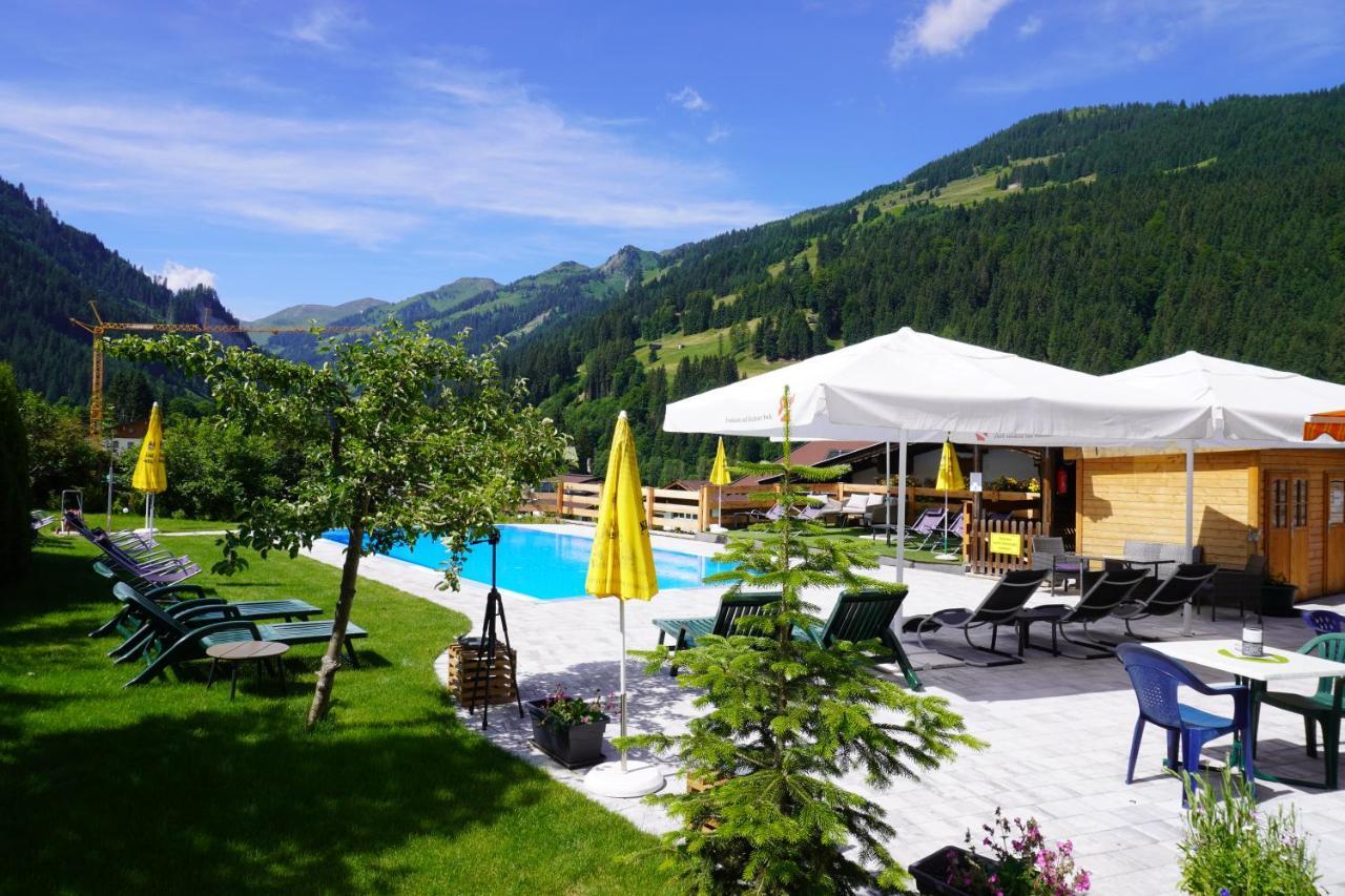 Hotel Aschauer Hof Z'Fritzn Κίρχμπεργκ ιν Τιρόλ Εξωτερικό φωτογραφία