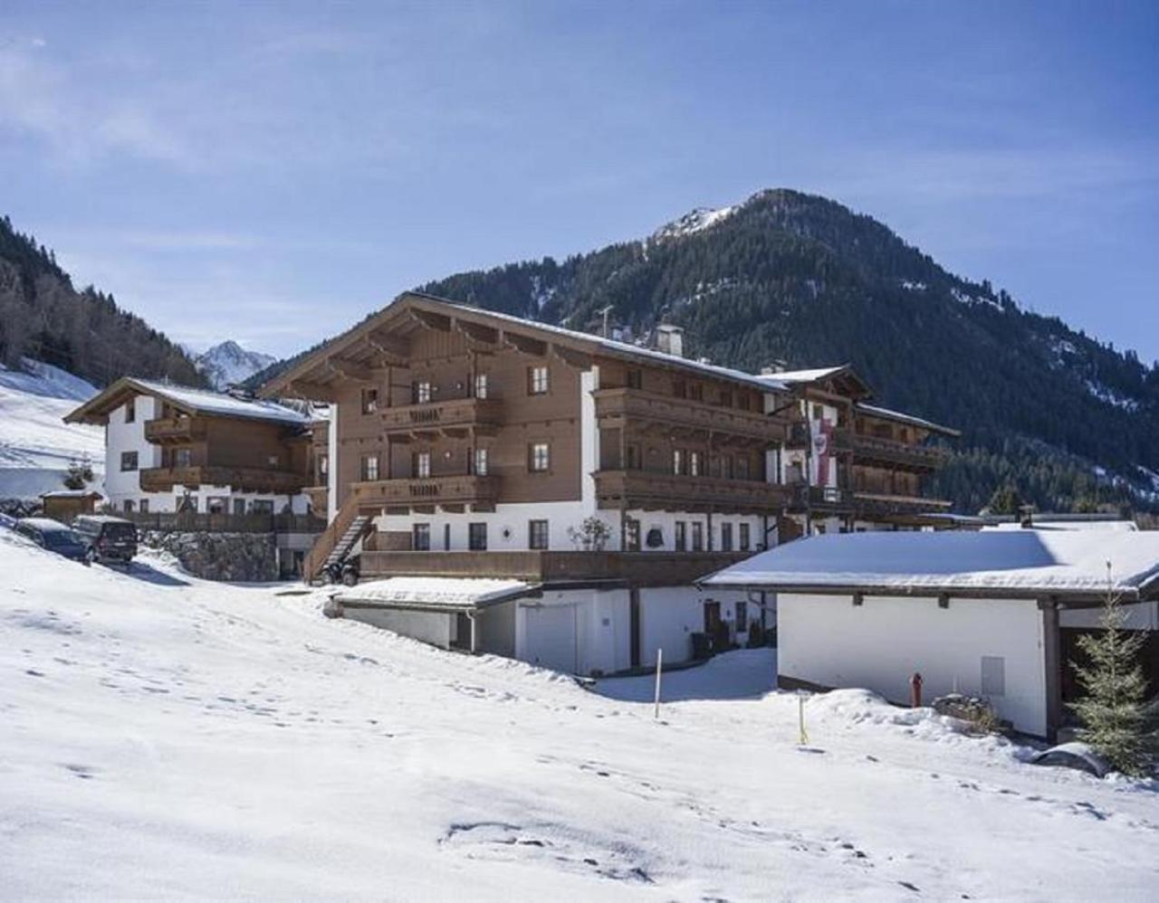 Hotel Aschauer Hof Z'Fritzn Κίρχμπεργκ ιν Τιρόλ Εξωτερικό φωτογραφία