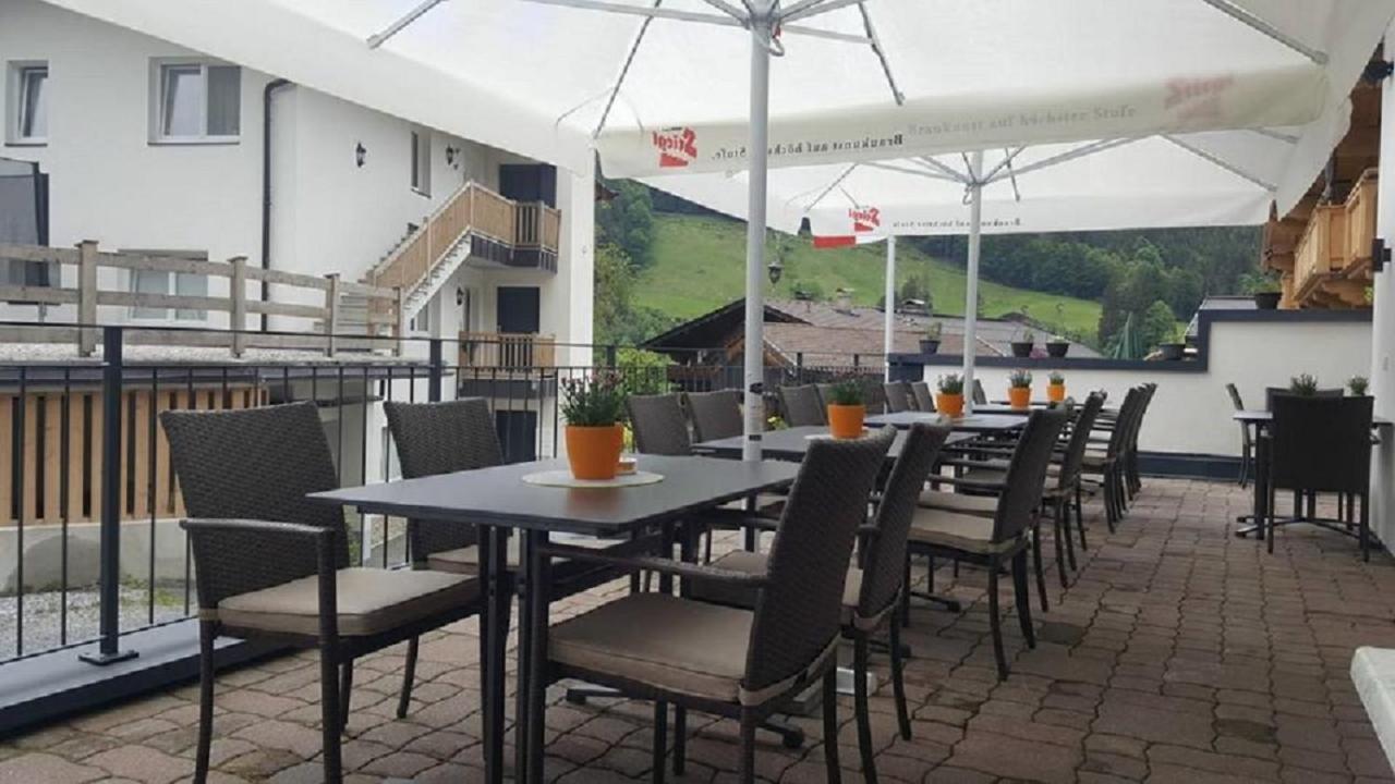 Hotel Aschauer Hof Z'Fritzn Κίρχμπεργκ ιν Τιρόλ Εξωτερικό φωτογραφία