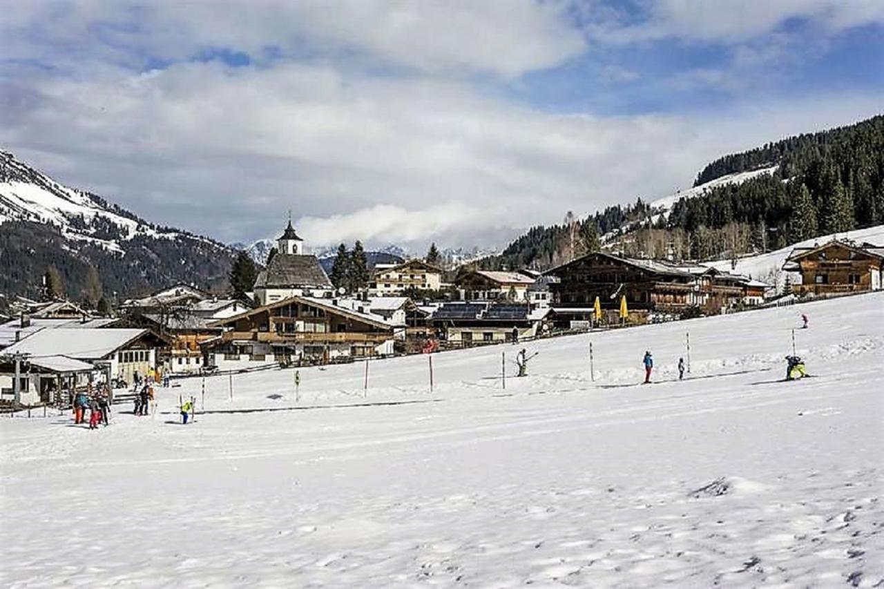 Hotel Aschauer Hof Z'Fritzn Κίρχμπεργκ ιν Τιρόλ Εξωτερικό φωτογραφία