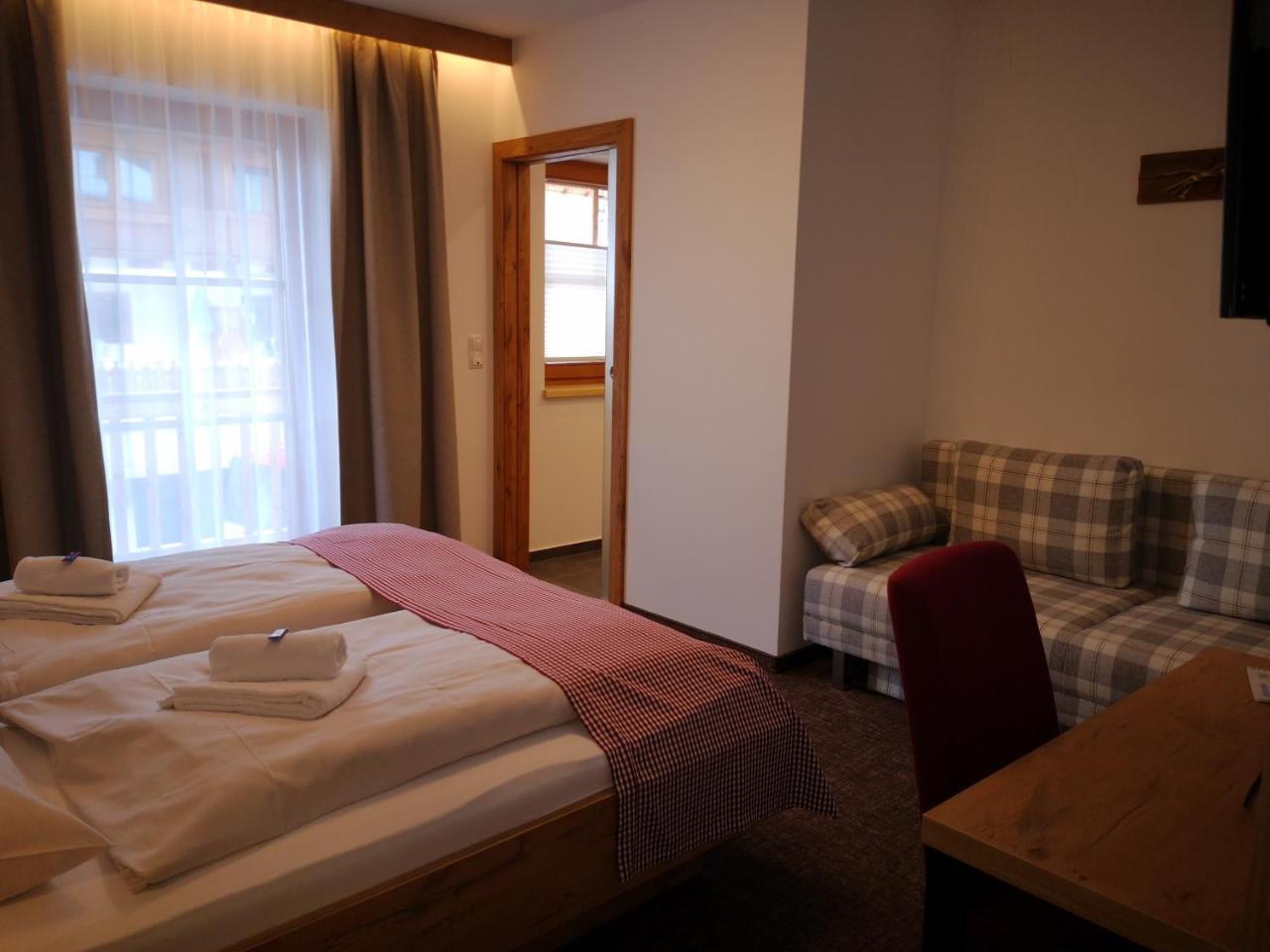 Hotel Aschauer Hof Z'Fritzn Κίρχμπεργκ ιν Τιρόλ Εξωτερικό φωτογραφία