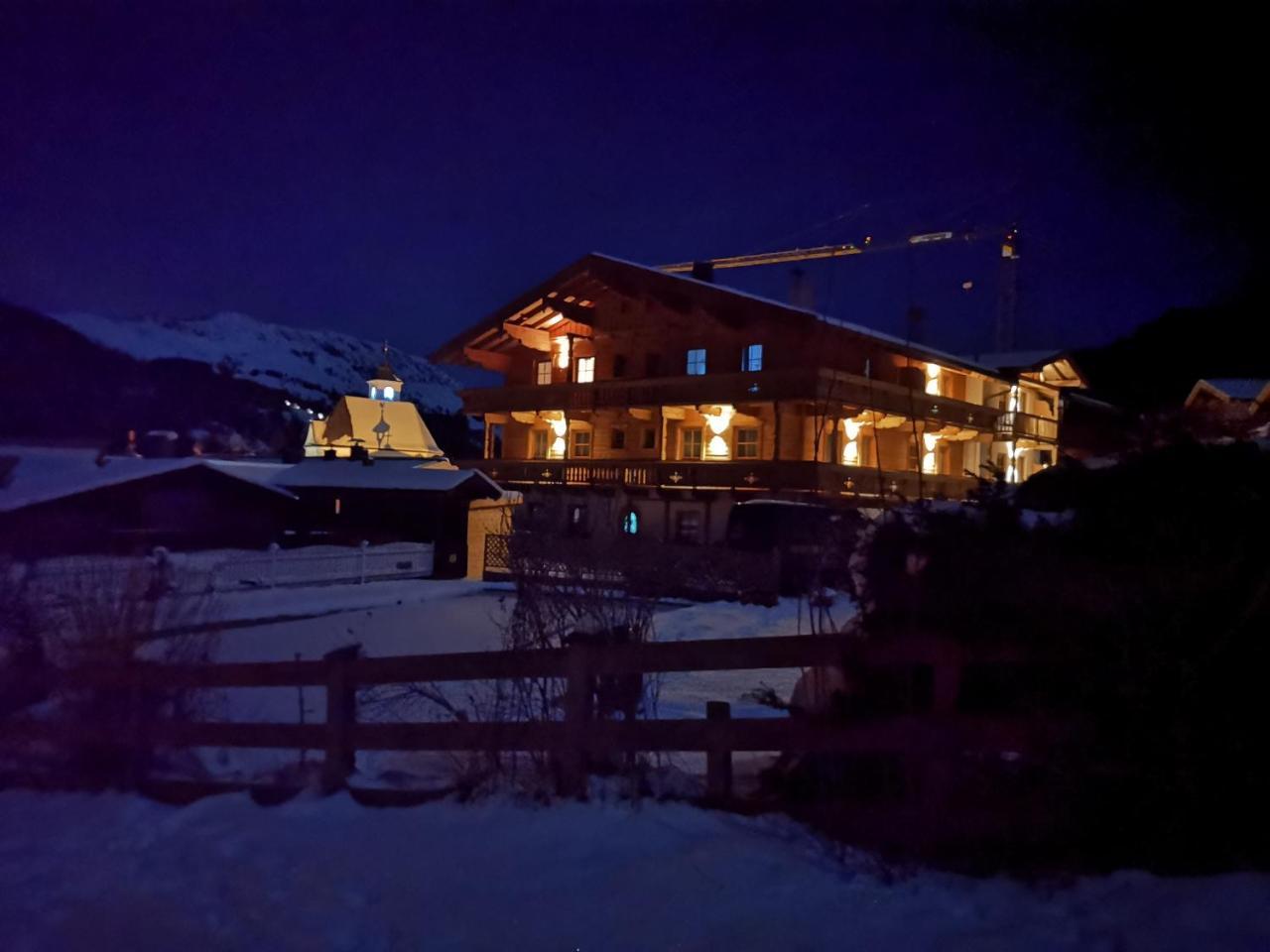 Hotel Aschauer Hof Z'Fritzn Κίρχμπεργκ ιν Τιρόλ Εξωτερικό φωτογραφία