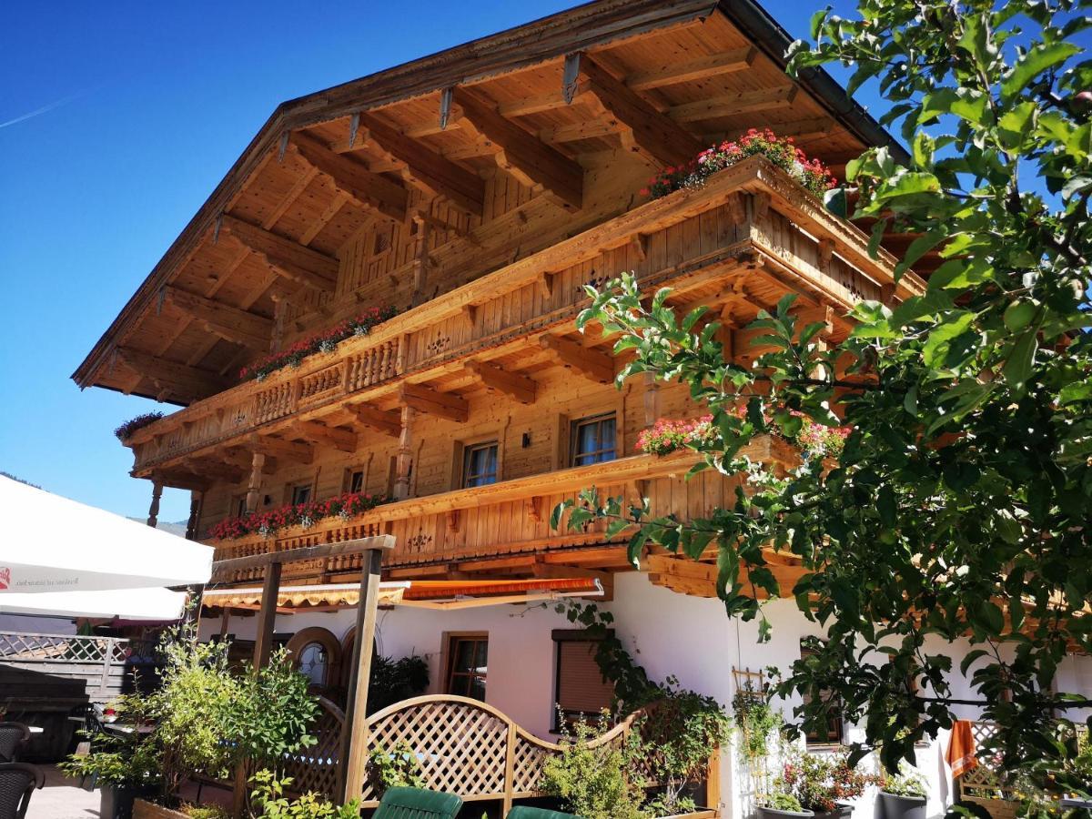 Hotel Aschauer Hof Z'Fritzn Κίρχμπεργκ ιν Τιρόλ Εξωτερικό φωτογραφία
