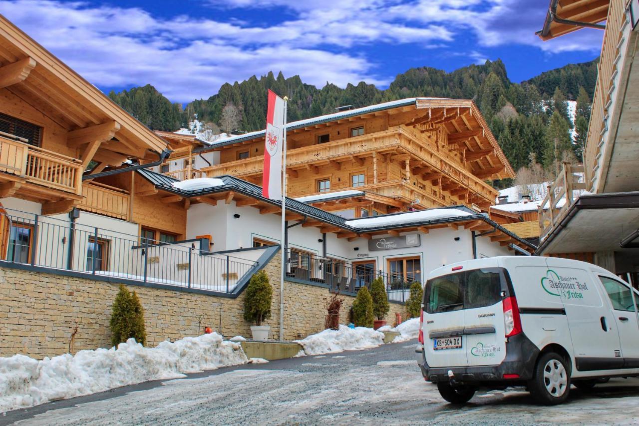 Hotel Aschauer Hof Z'Fritzn Κίρχμπεργκ ιν Τιρόλ Εξωτερικό φωτογραφία